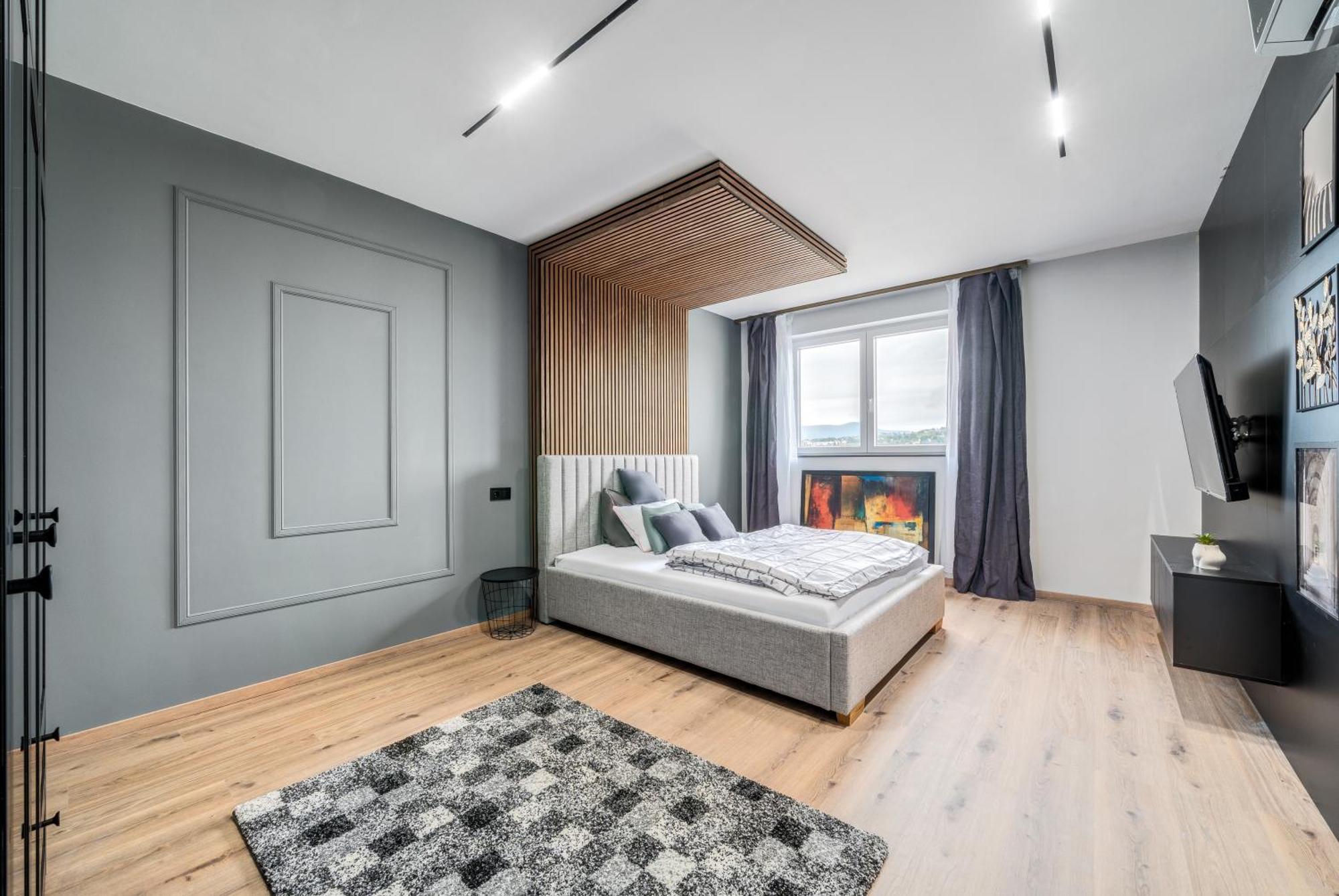 Panoramic Luxury In The Beautiful Part Of Budapest! * Budapeste