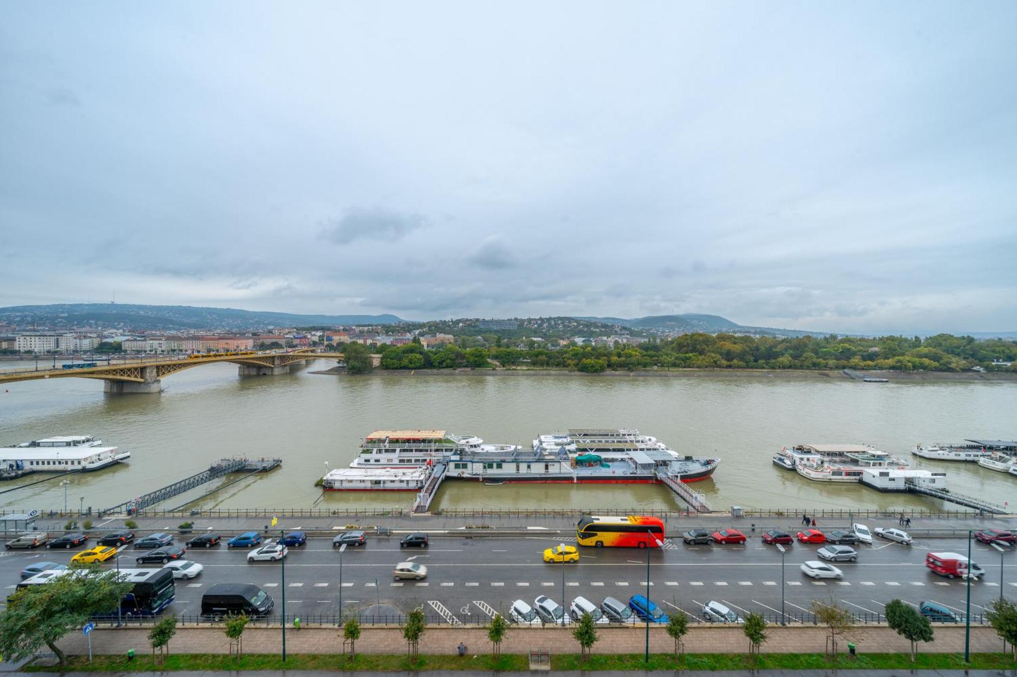 Lejlighed Panoramic Luxury In The Beautiful Part Of Budapest! *