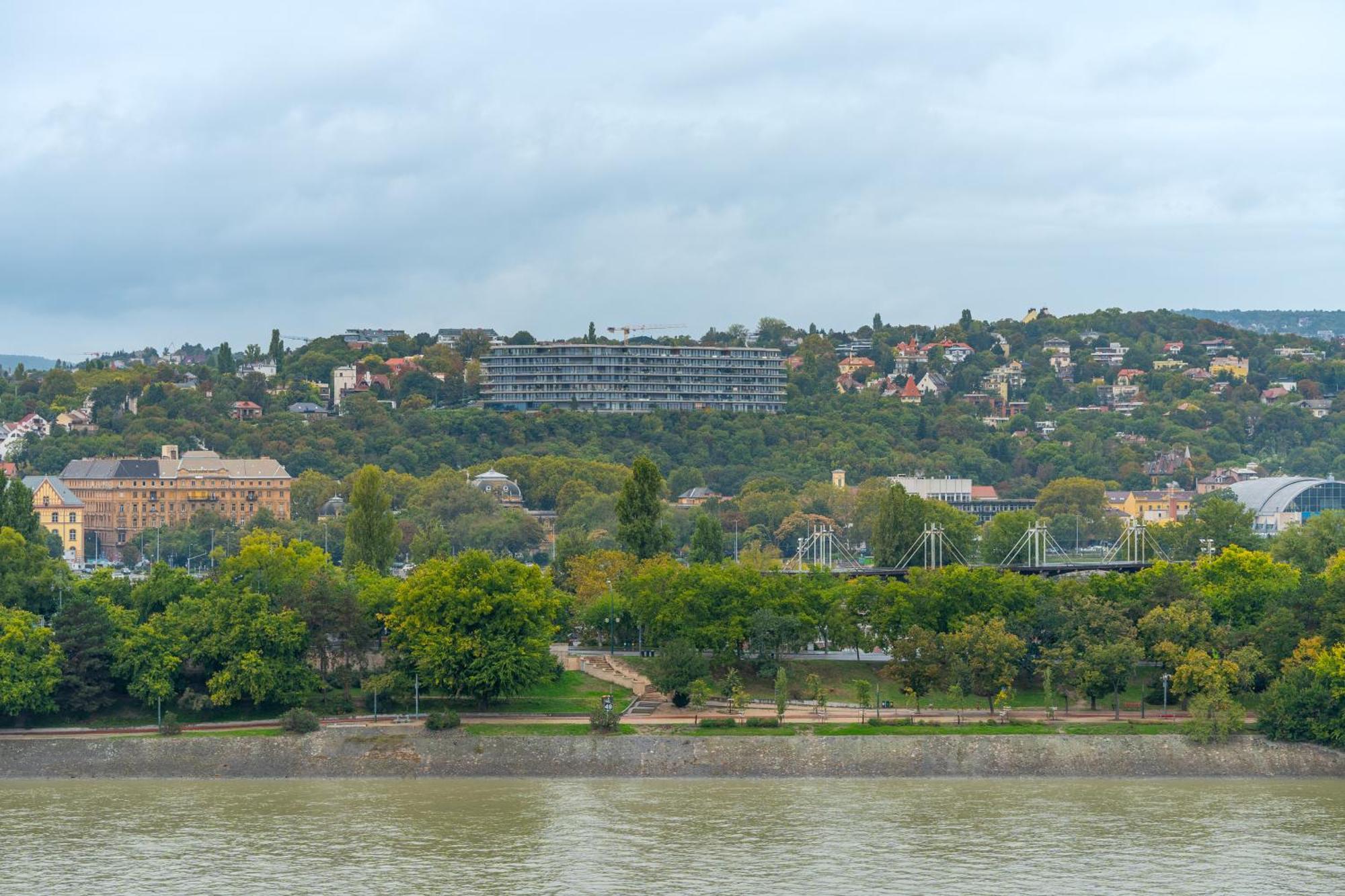 Lejlighed Panoramic Luxury In The Beautiful Part Of Budapest! Budapest