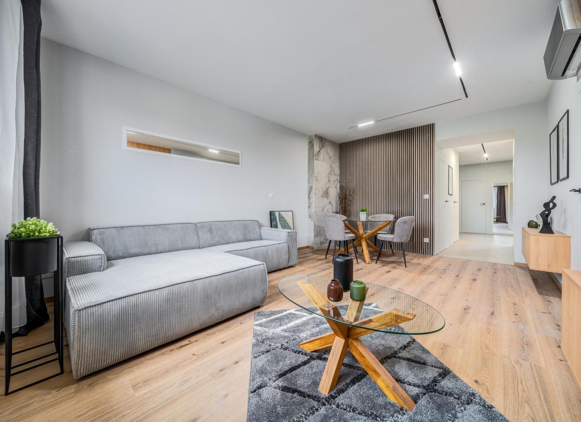 Lejlighed Panoramic Luxury In The Beautiful Part Of Budapest! Budapest