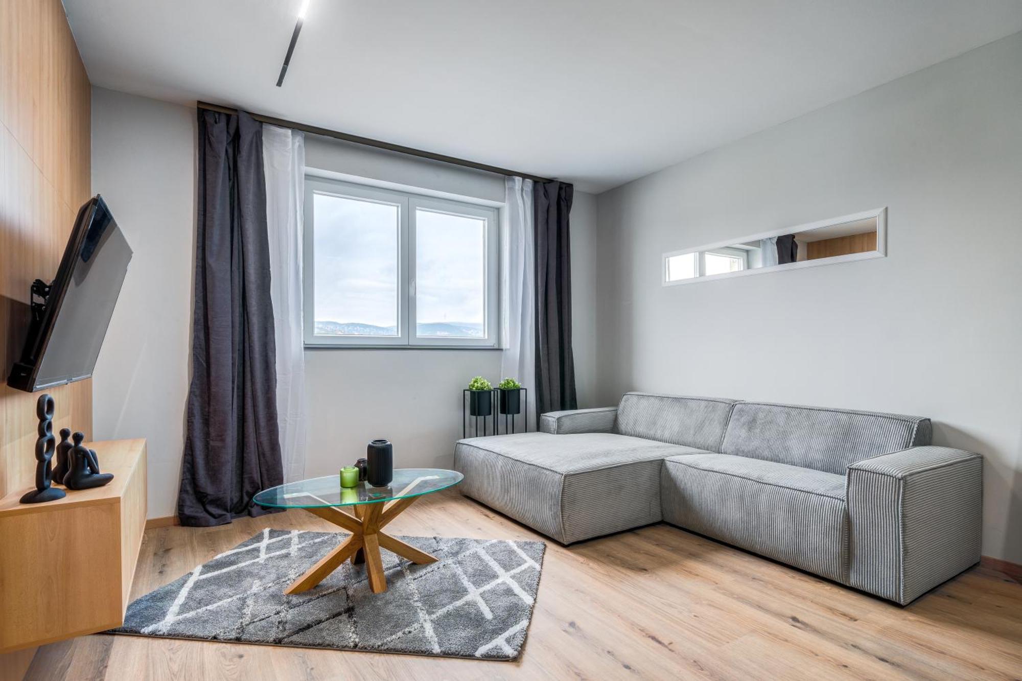 Lejlighed Panoramic Luxury In The Beautiful Part Of Budapest!