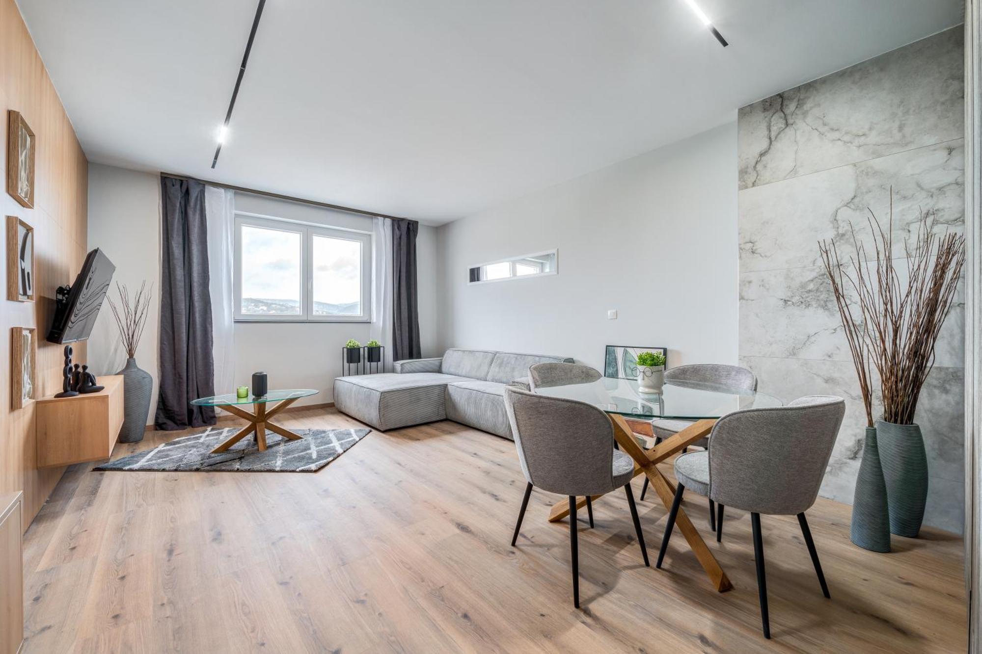 Lejlighed Panoramic Luxury In The Beautiful Part Of Budapest! Budapest