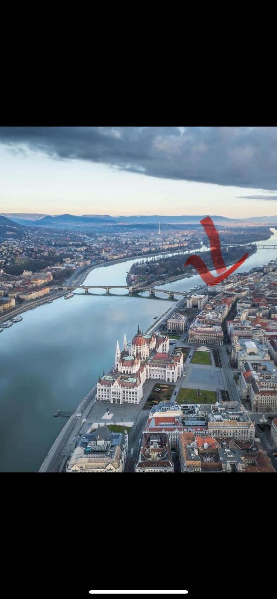Panoramic Luxury In The Beautiful Part Of Budapest! Lejlighed Budapest